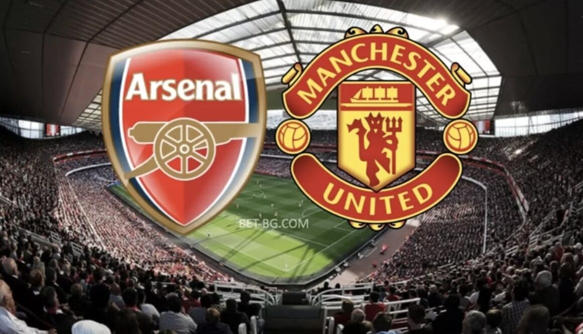 Arsenal - Manchester United bet365