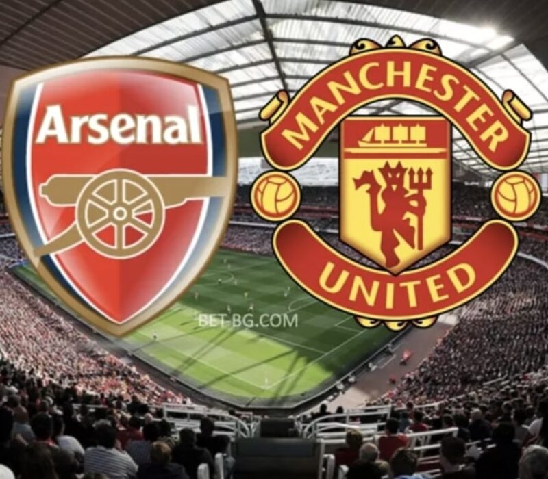 Arsenal - Manchester United bet365