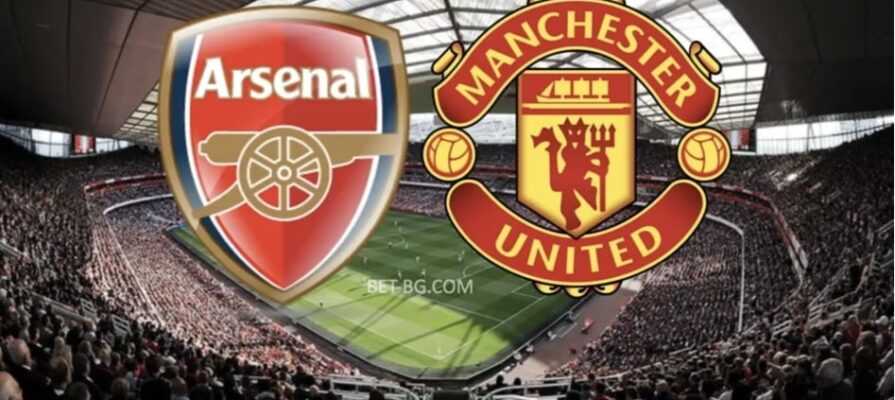 Arsenal - Manchester United bet365