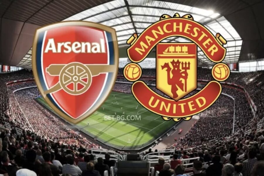 Arsenal - Manchester United bet365