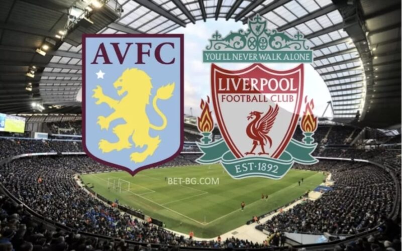 Aston Villa - Liverpool bet365