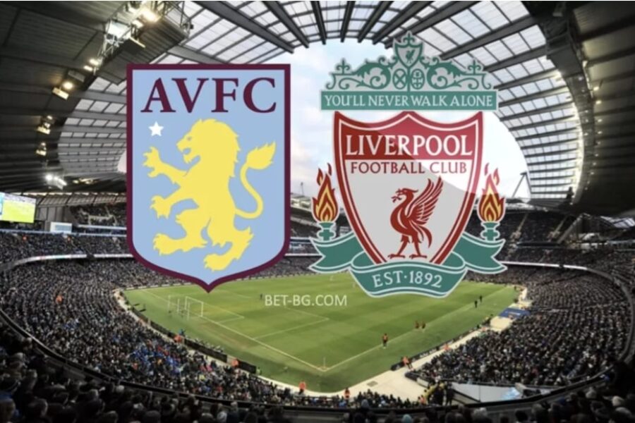 Aston Villa - Liverpool bet365