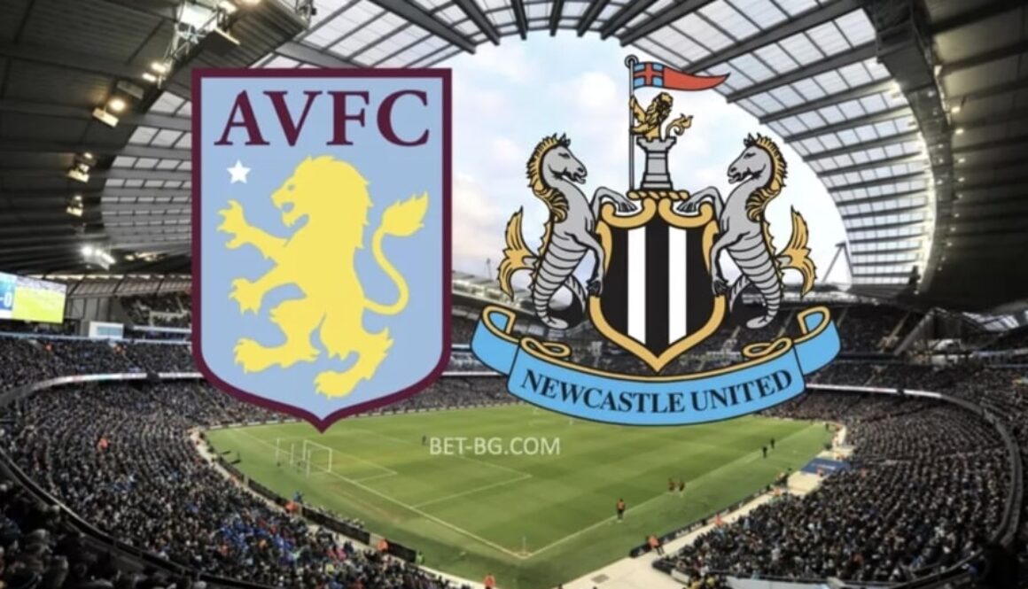 Aston Villa - Newcastle bet365