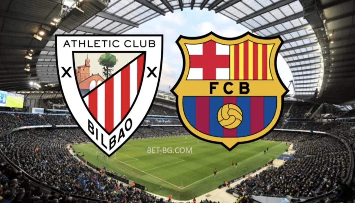 Athletic Bilbao - Barcelona bet365