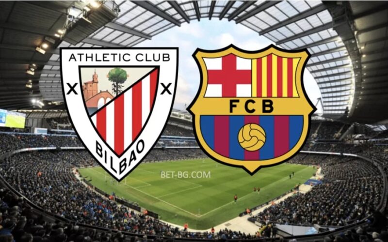 Athletic Bilbao - Barcelona bet365