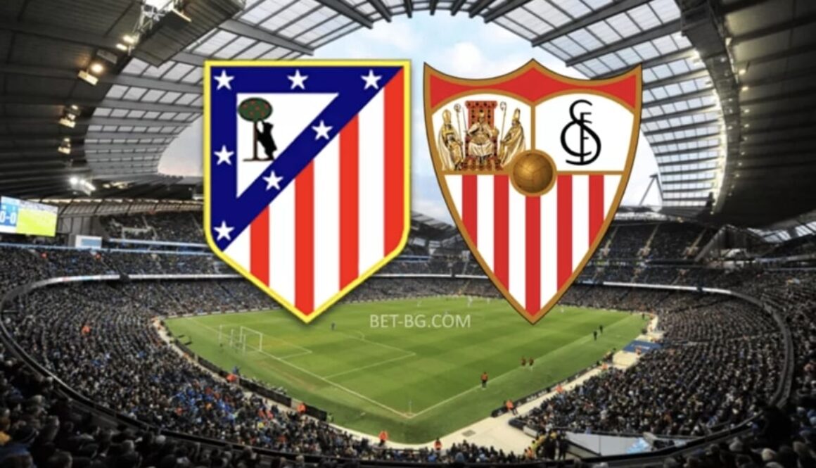 Atletico Madrid - Sevilla bet365
