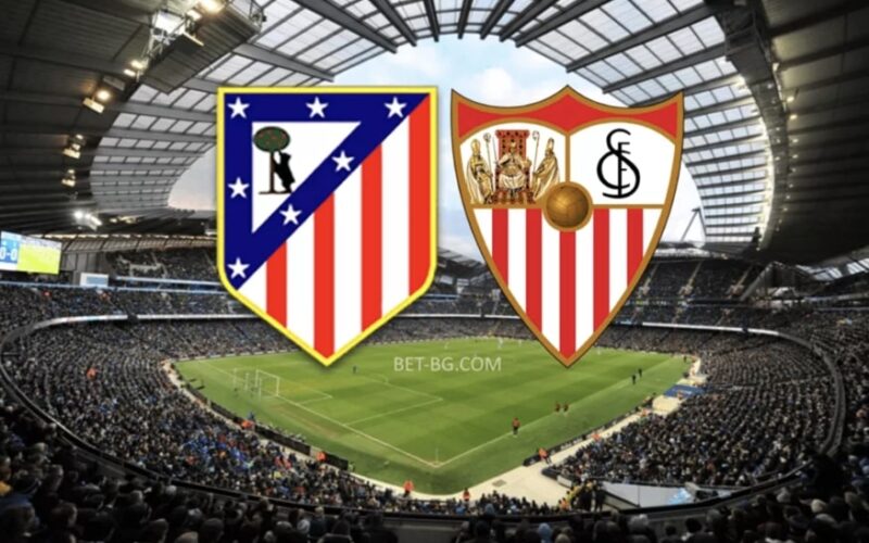 Atletico Madrid - Sevilla bet365