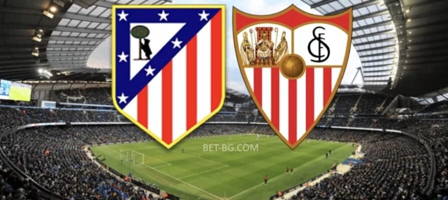 Atletico Madrid - Sevilla bet365