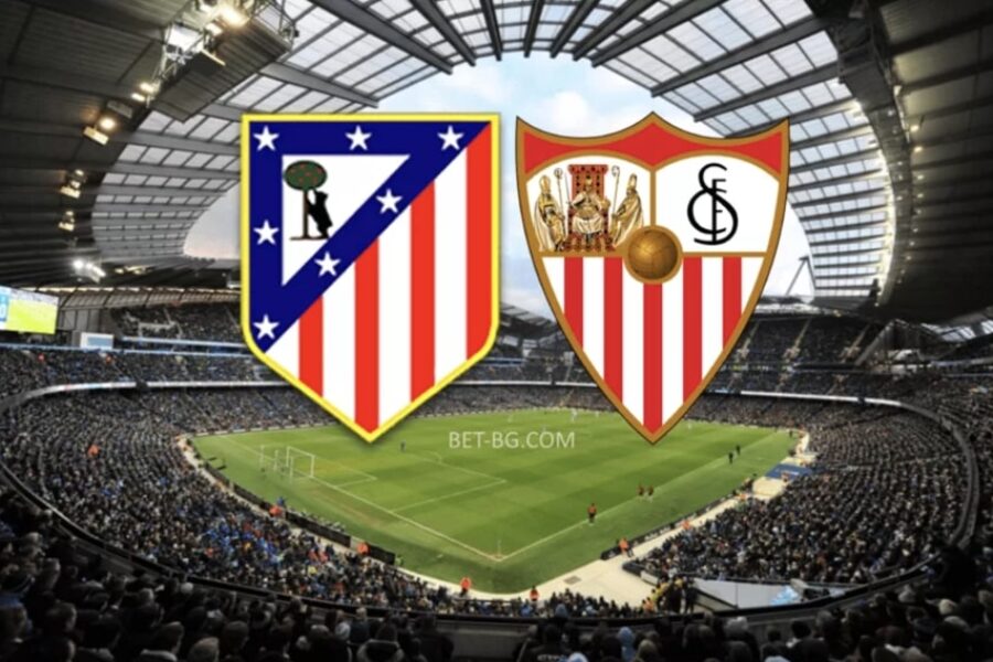 Atletico Madrid - Sevilla bet365
