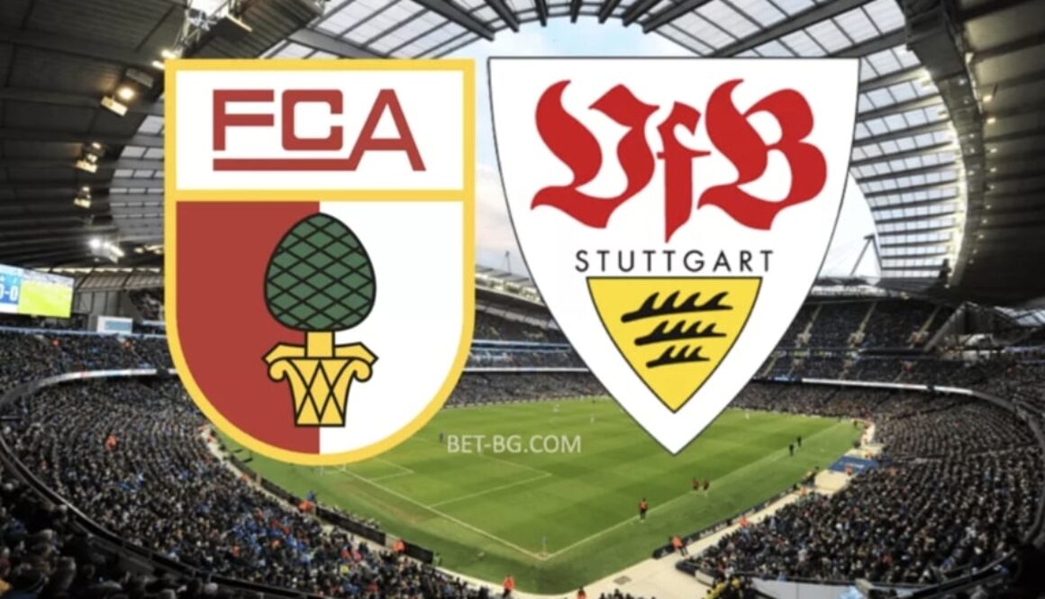 Augsburg - Stuttgart bet365