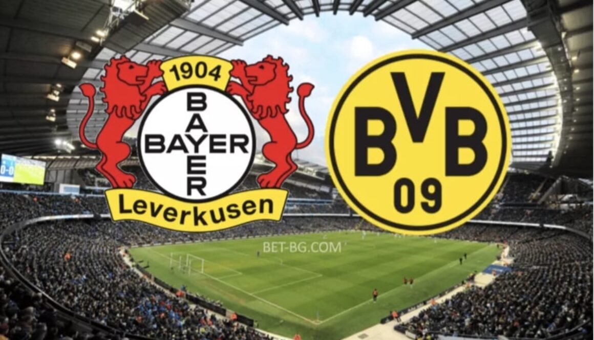 Bayer Leverkusen - Borussia Dortmund bet365