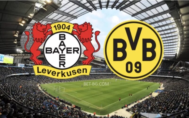 Bayer Leverkusen - Borussia Dortmund bet365