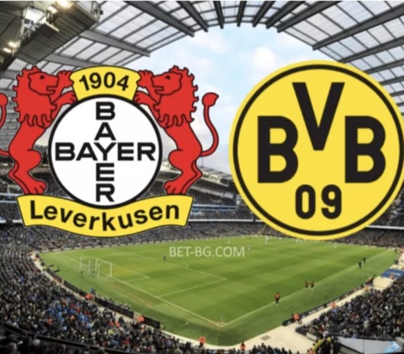 Bayer Leverkusen - Borussia Dortmund bet365