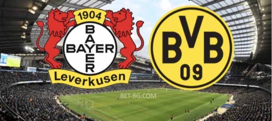 Bayer Leverkusen - Borussia Dortmund bet365