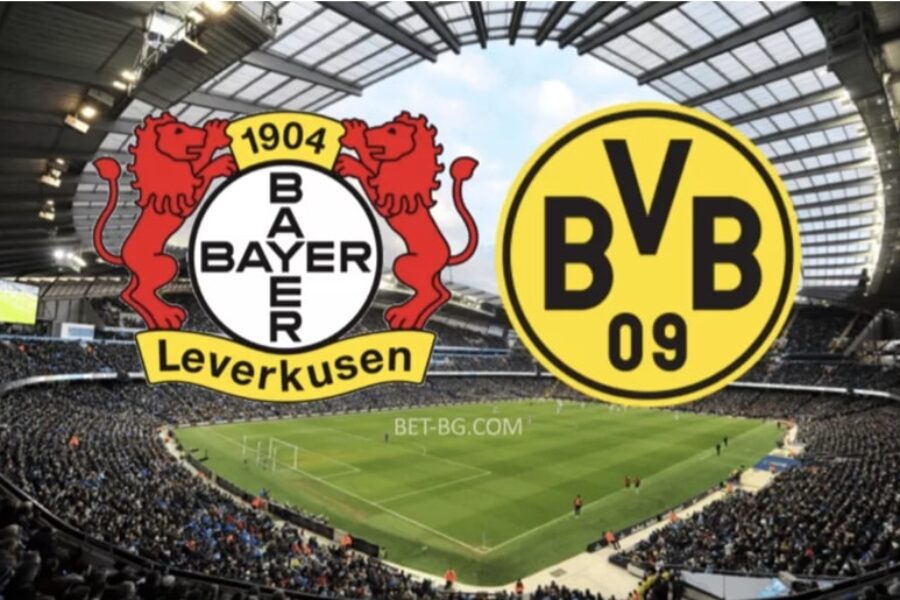 Bayer Leverkusen - Borussia Dortmund bet365