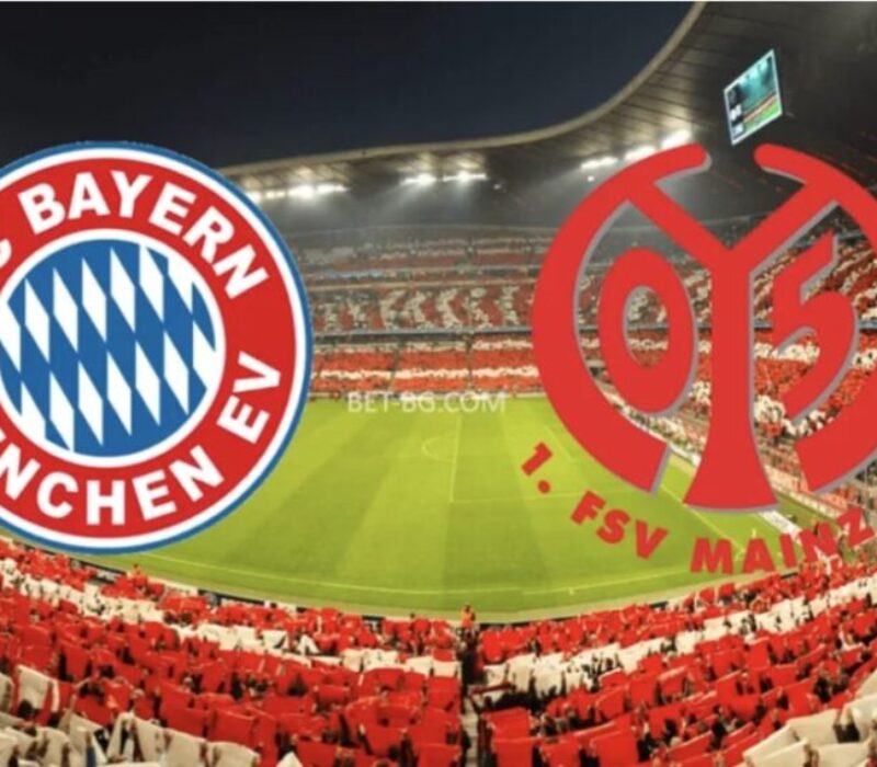 Bayern Munich - Mainz bet365