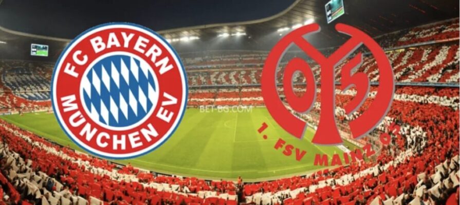 Bayern Munich - Mainz bet365