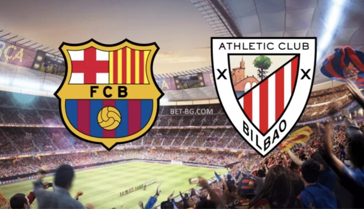 Barcelona - Athletic Bilbao bet365