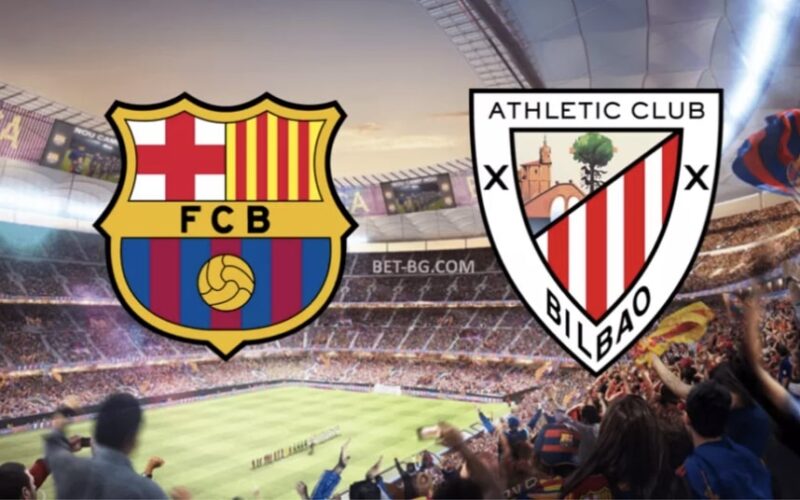 Barcelona - Athletic Bilbao bet365
