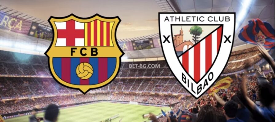 Barcelona - Athletic Bilbao bet365