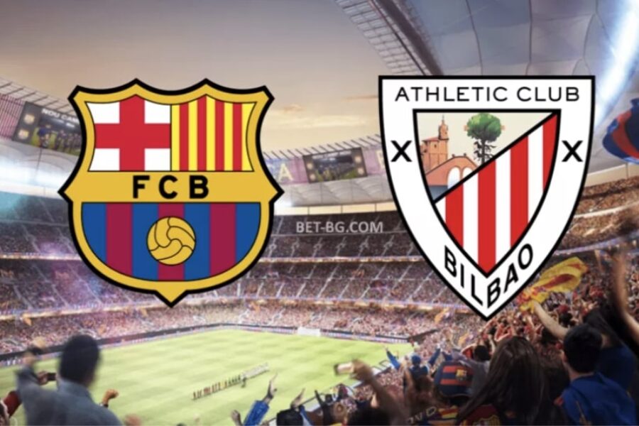 Barcelona - Athletic Bilbao bet365