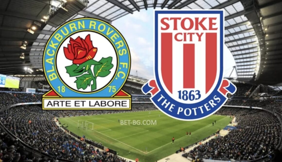 Blackburn Rovers - Stoke City bet365