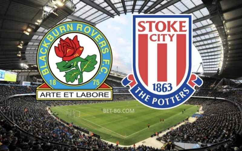 Blackburn Rovers - Stoke City bet365
