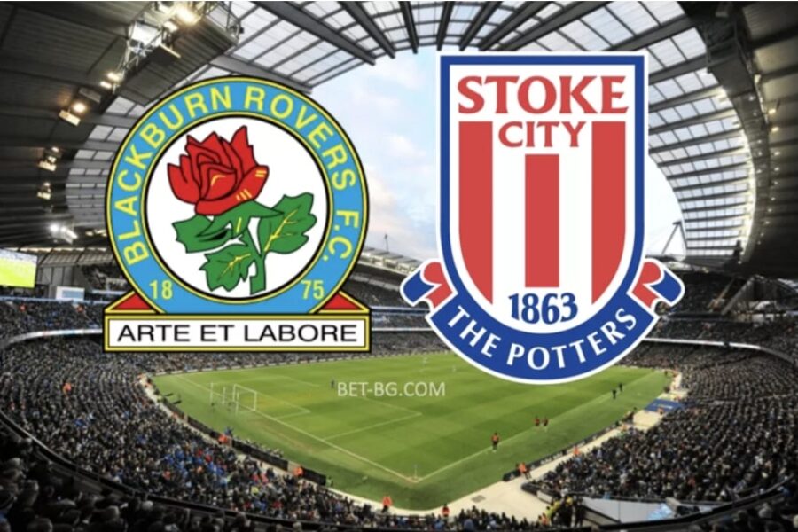 Blackburn Rovers - Stoke City bet365