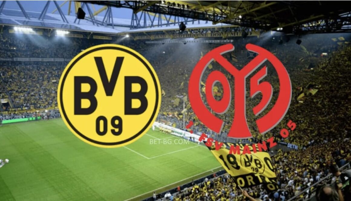 Borussia Dortmund - Mainz 05 bet365