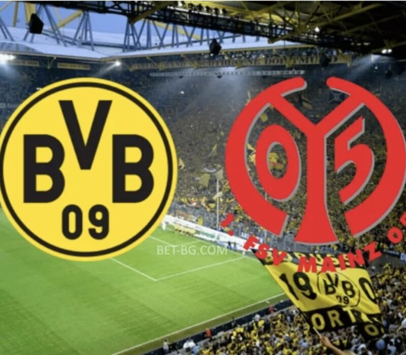 Borussia Dortmund - Mainz 05 bet365