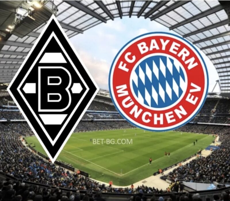 Borussia Mönchengladbach - Bayern Munich bet365