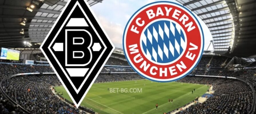 Borussia Mönchengladbach - Bayern Munich bet365