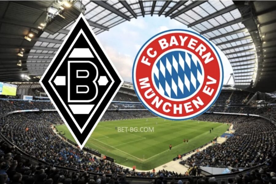 Borussia Mönchengladbach - Bayern Munich bet365
