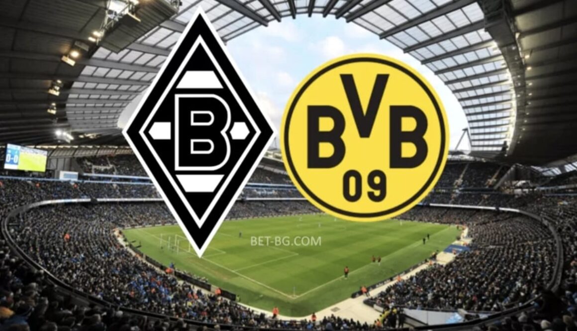 Borussia Mönchengladbach - Borussia Dortmund bet365