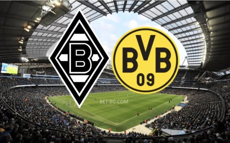 Borussia Mönchengladbach - Borussia Dortmund bet365