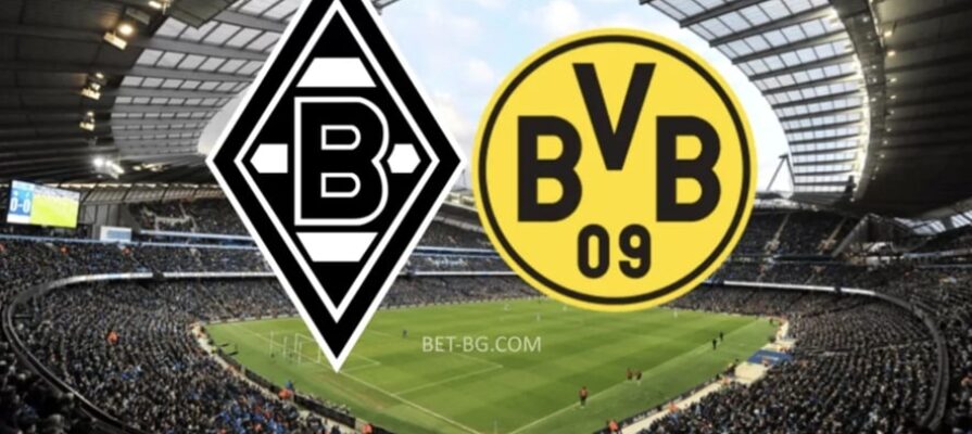 Borussia Mönchengladbach - Borussia Dortmund bet365