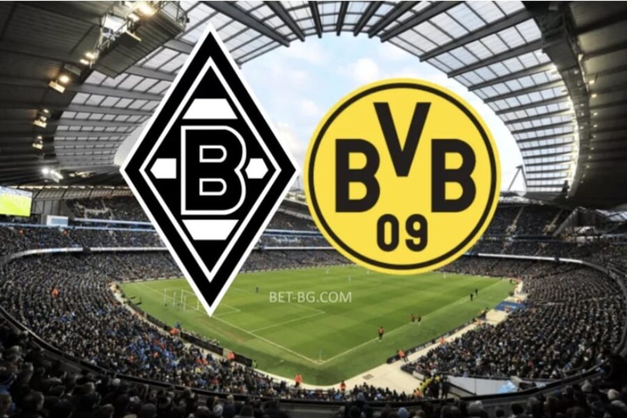Borussia Mönchengladbach - Borussia Dortmund bet365
