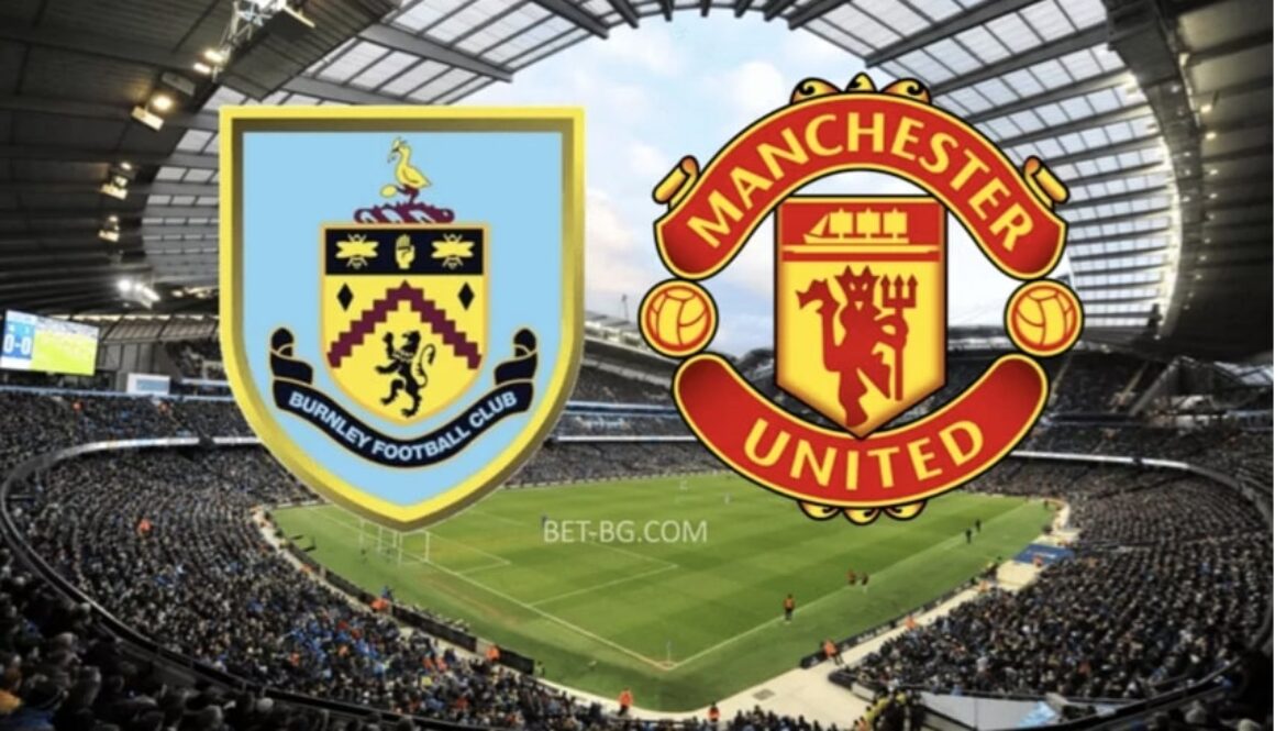 Burnley - Manchester United bet365