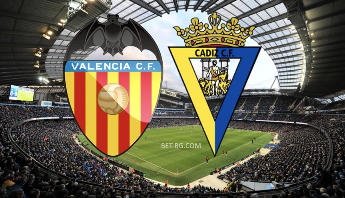 Valencia - Cadiz bet365