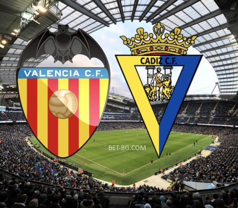 Valencia - Cadiz bet365