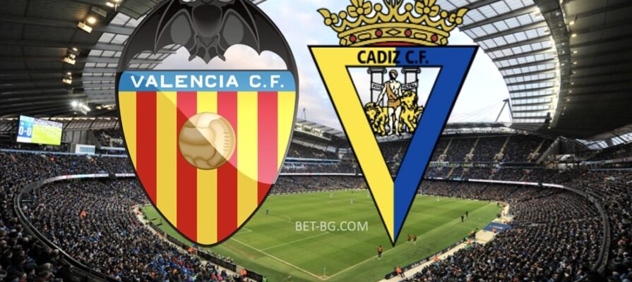 Valencia - Cadiz bet365