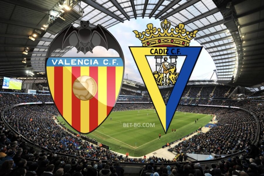 Valencia - Cadiz bet365