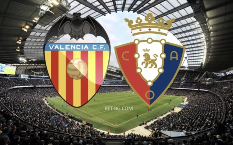 Valencia - Osasuna bet365