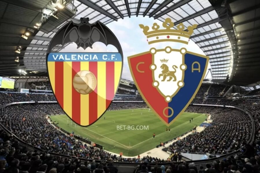 Valencia - Osasuna bet365