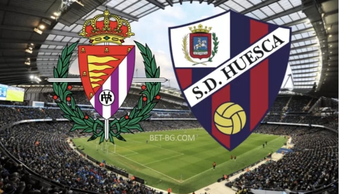 Valladolid - Huesca bet365