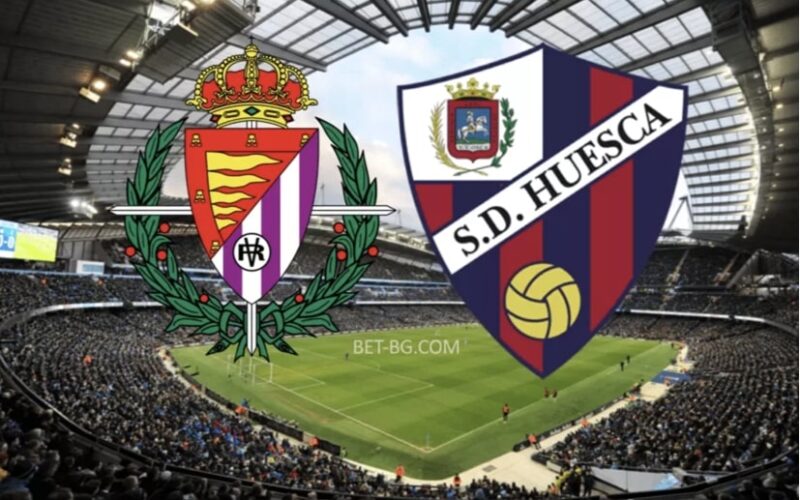 Valladolid - Huesca bet365