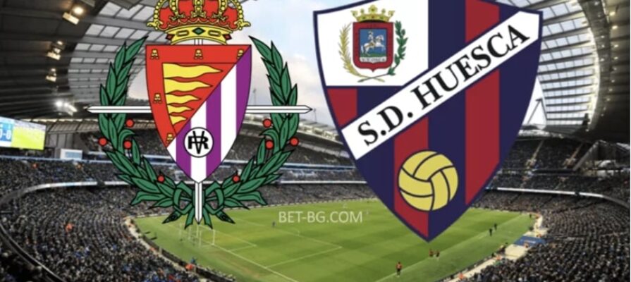 Valladolid - Huesca bet365