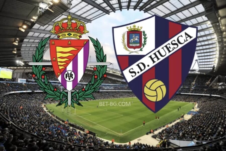 Valladolid - Huesca bet365