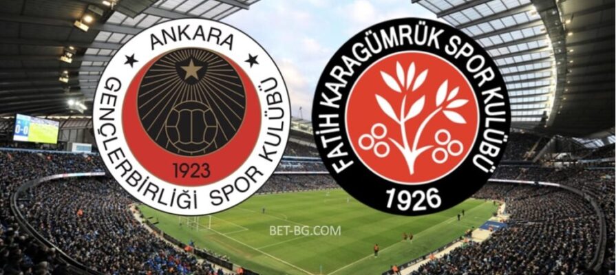 Genclerbirligi - Fatih Karagumruk bet365