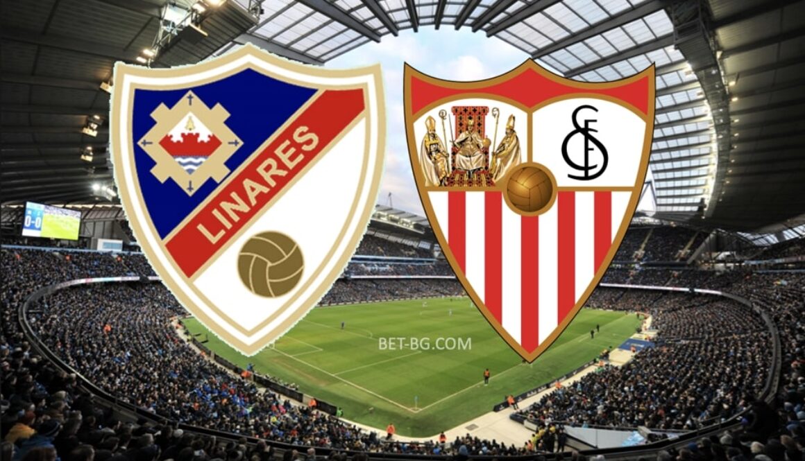 Linares Deportivo - Sevilla bet365